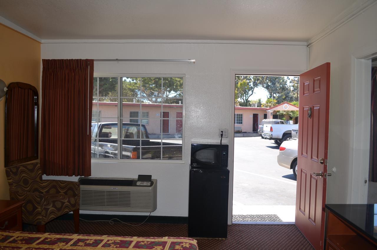 Seaside Inn Motel Port Hueneme Dış mekan fotoğraf