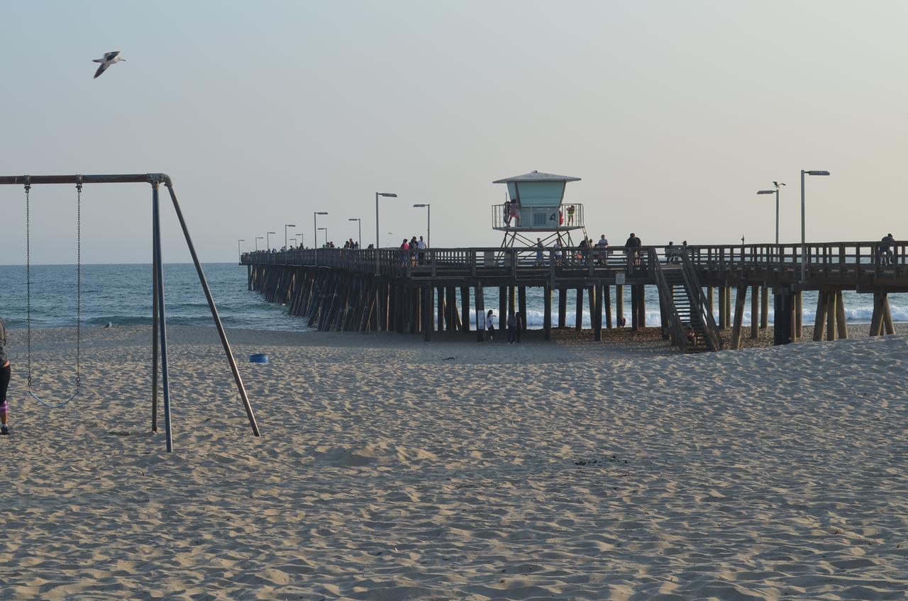 Seaside Inn Motel Port Hueneme Dış mekan fotoğraf